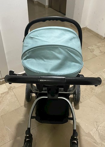 Bebek Arabası sıfırdan farksız lekesi yok Bursaiçi elden teslim - Görsel 9