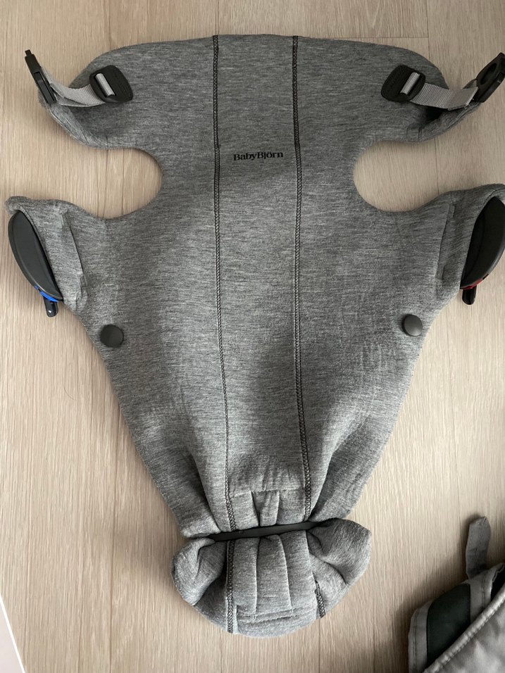 Babybjörn Mini Kanguru SONFİYATPAZARLIKYOK - Görsel 2