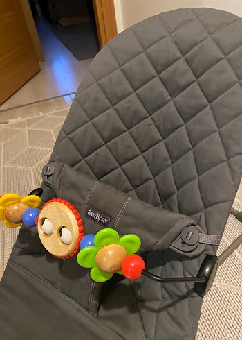 BabyBjörn Bouncer Bliss Bebek Ana Kucağı - Görsel 3