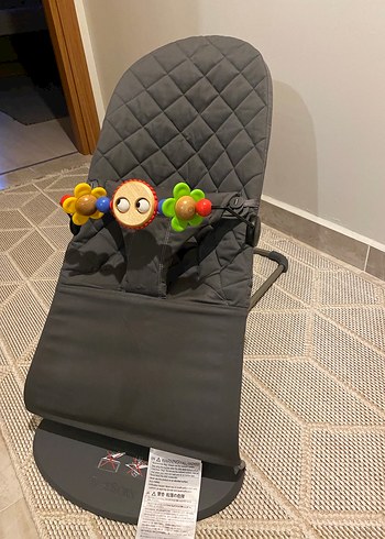 BabyBjörn Bouncer Bliss Bebek Ana Kucağı - Görsel 5