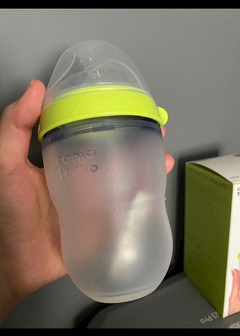 Comotomo Bebek Biberonu 250 ml - Görsel 3