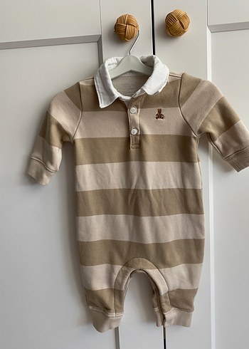 GAP RUGBY POLO TULUM