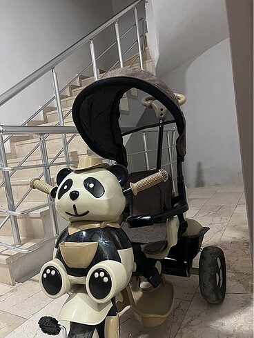  Beden Çocuk bisikleti - bebek bisikleti