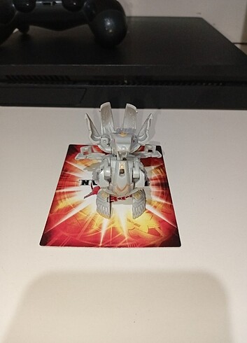  Bakugan Haos Lumagrowl 