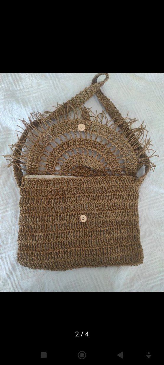 el emeği çanta - Görsel 3