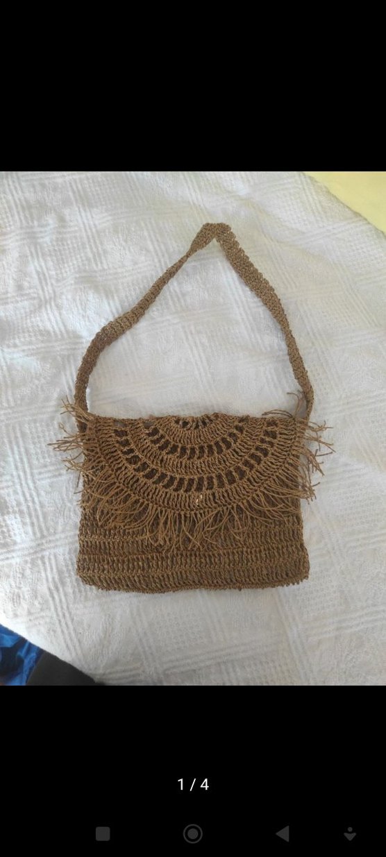 el emeği çanta - Görsel 4