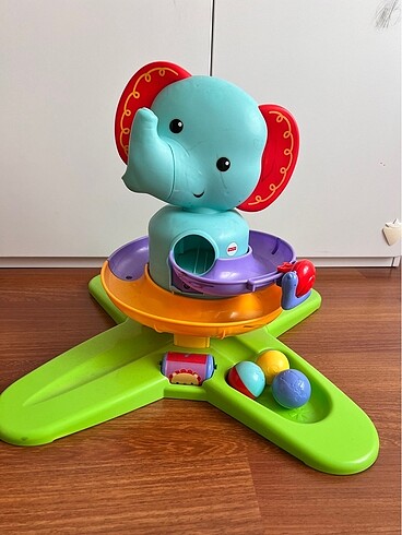 Fisher-Price Süprizli Fil