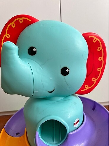 Beden Fisher-Price Süprizli Fil