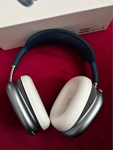 Beden Mavi Airpods Max ACİL SATILIK PAZARLIK YAPILIR