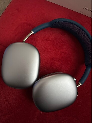 Beden Renk Mavi Airpods Max ACİL SATILIK PAZARLIK YAPILIR