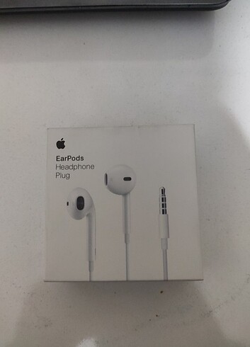 iPhone 6 6s Beyaz Kulaklik 