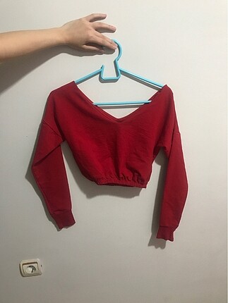 Uzun kollu crop