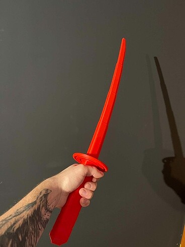 3D KATANA - KILIÇ