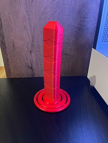 3D KATANA - KILIÇ