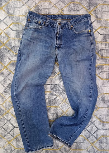 Levis Levi S Mavi Jeans Grunge Y2k Casual