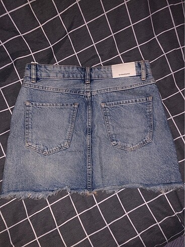 Stradivarius Mini kot etek