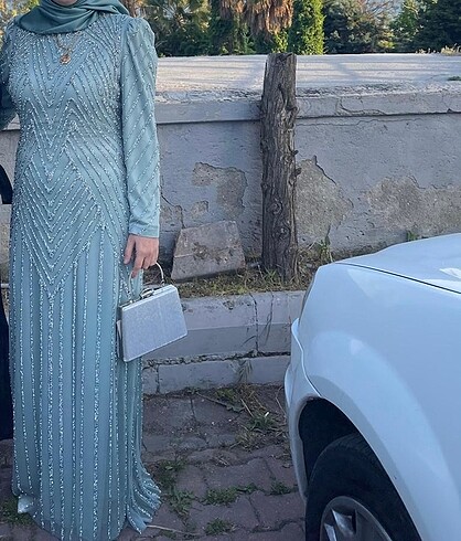 Tesettür abiye