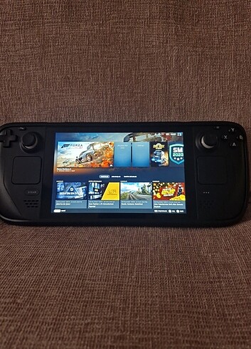 Steam deck 256 gb