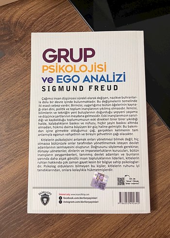 Grup Psikolojisi ve Ego Analizi - Sigmund Freud - Görsel 2