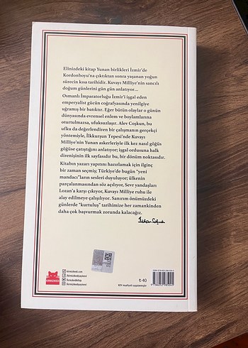 Kuvayi Milliye'nin Kuruluşu - Alev Coşkun - Görsel 2