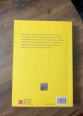 José Saramago - Körlük Romanı - Görsel 2