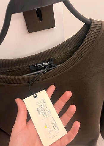 Vena jeans şardonlu sweatshirt xl - Görsel 2