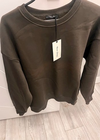 Vena jeans şardonlu sweatshirt xl - Görsel 5