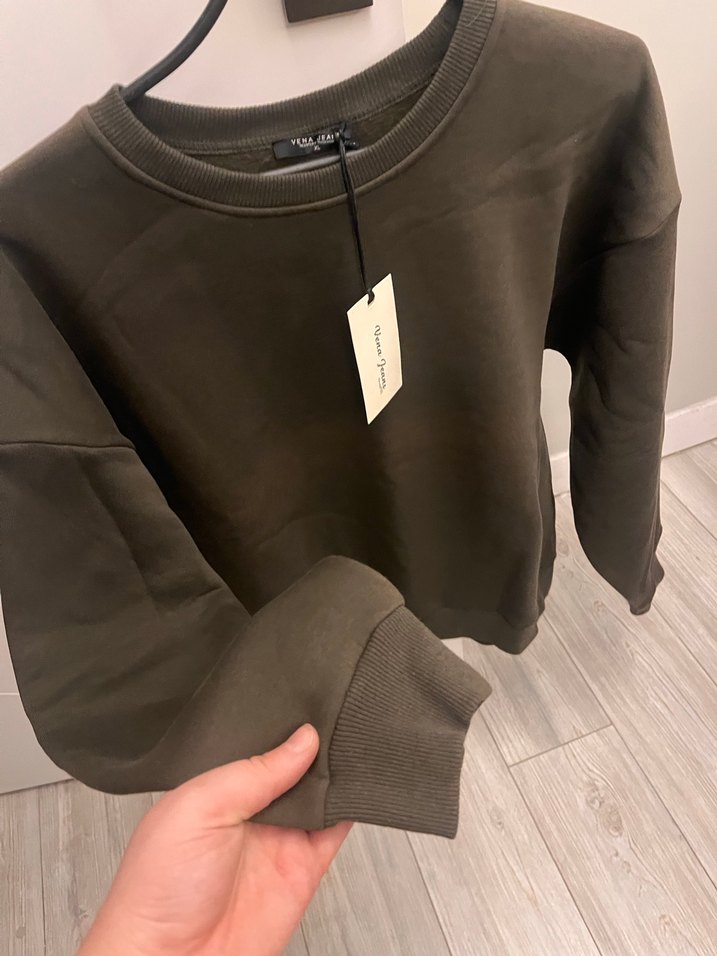 Vena jeans şardonlu sweatshirt xl - Görsel 4