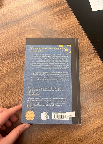 Klara ile Güneş - Kazuo Ishiguro - Görsel 2