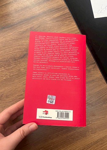 Shogun - James Clavell 1.cilt - Görsel 2