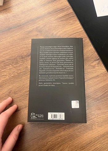 Sabahattin Ali - İçimizdeki Şeytan Romanı - Görsel 2