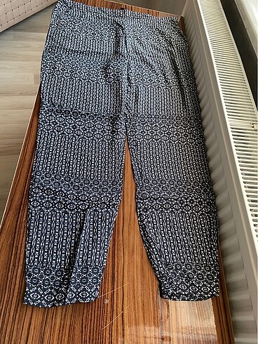 l Beden Yazlık pantolon