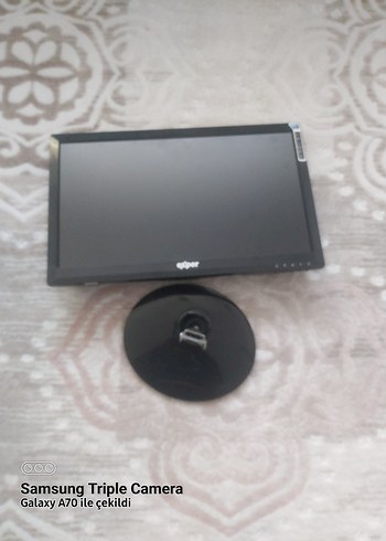 Siyah Ekranlı Casper Monitör - Görsel 2