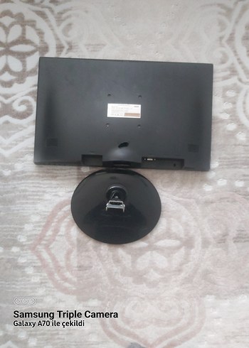 Siyah Ekranlı Casper Monitör - Görsel 3