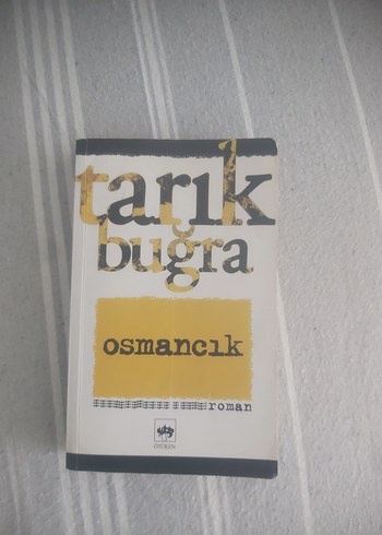 Tarık - Buğra Roman