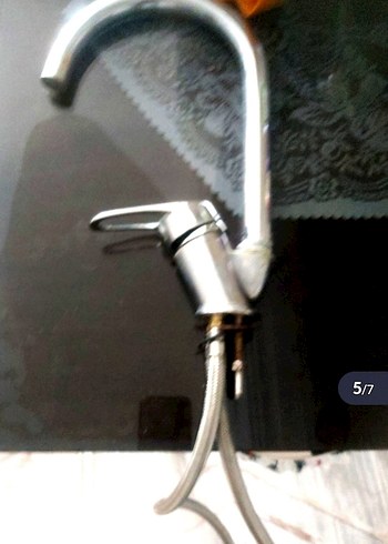mutfak su bataryası