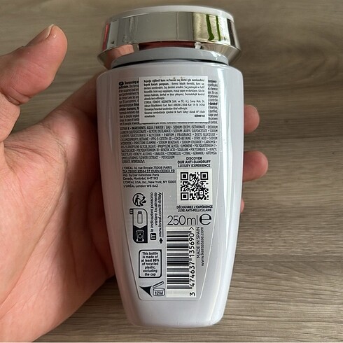 L'Oréal Paris Kerastase Symbiose Bain Creme