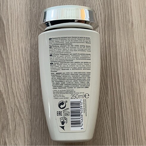 L'Oréal Paris Kerastase Densifique Şampuan