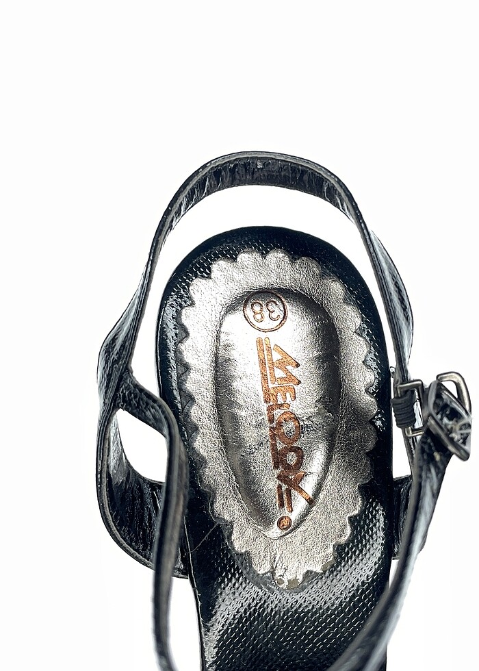 Melooy Abiye Ayakkabı %70 İndirimli. - Görsel 4