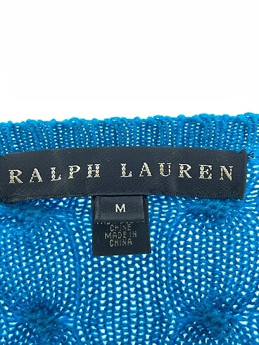 m Beden mavi Renk Ralph Lauren Kazak / Triko %70 İndirimli.