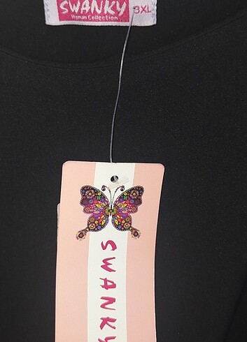 Siyah elbise(kullanılmamış) - Görsel 2