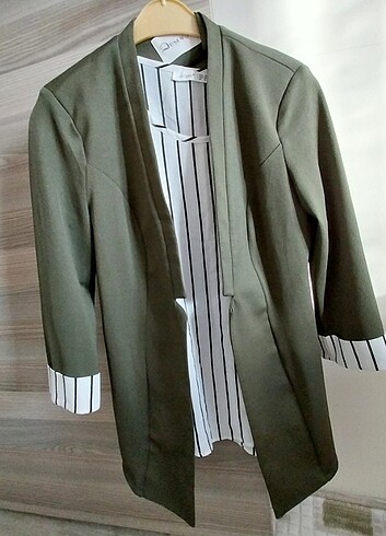 Blazer ceket takim