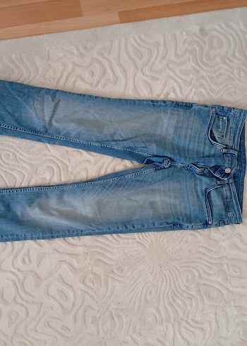 Diğer Mavi Denim Jean