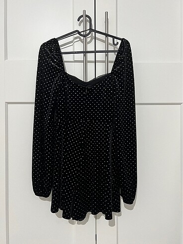Bershka BERSHKA Mini Şort Elbise