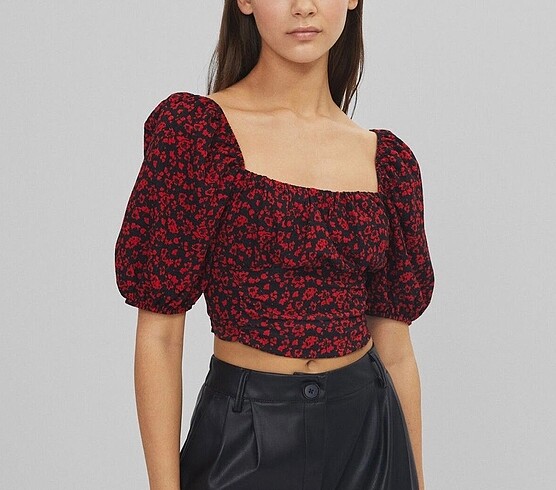 BERSHKA Bluz