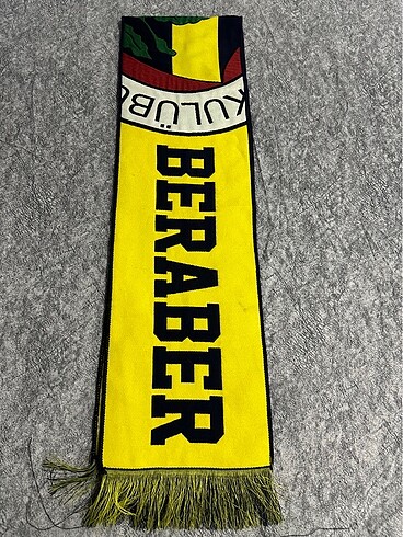 Fenerbahçe orjinal atkı