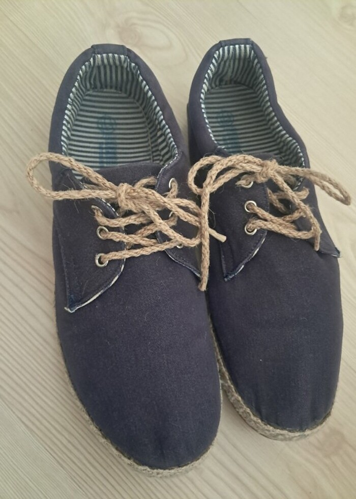 Espadril Erkek Ayakkabı - Görsel 2