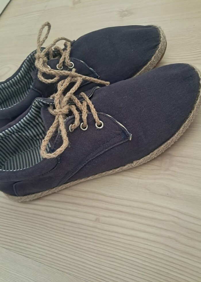 Espadril Erkek Ayakkabı - Görsel 3