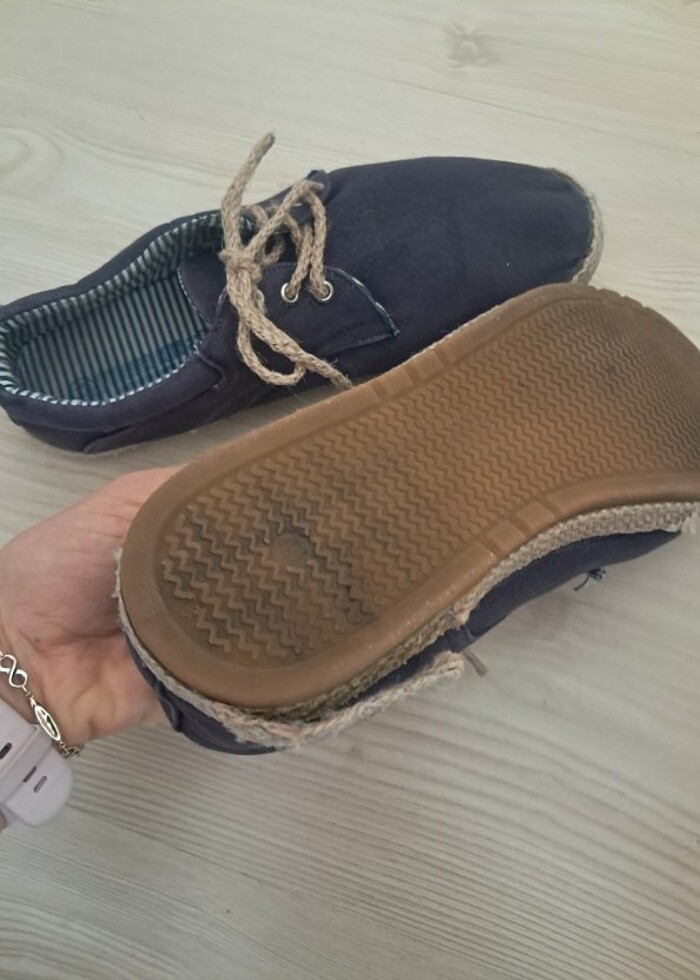 Espadril Erkek Ayakkabı - Görsel 5