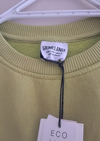 s Beden yeşil Renk Valentina Kadın Sweatshirt